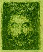 Edvard Munch stephane mallarme oil painting reproduction